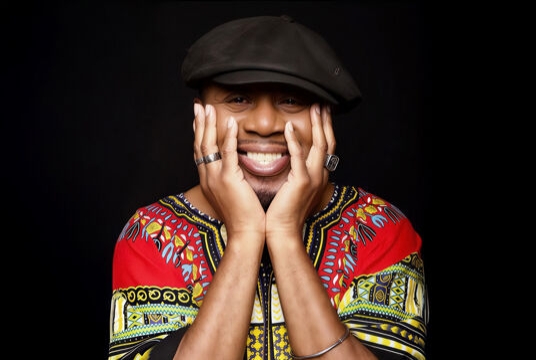 Keith Anthony Fluitt (США) – музыкальное шоу в стиле фанк, соул и джаз!