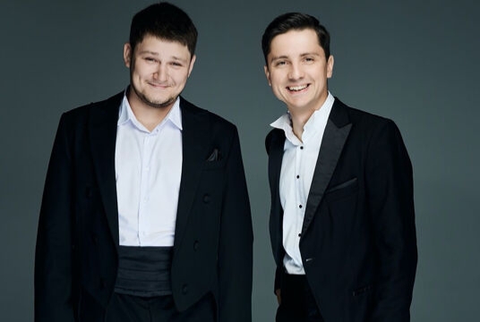 Большой фортепианный концерт Сергея Давыдченко и Николая Кузнецова