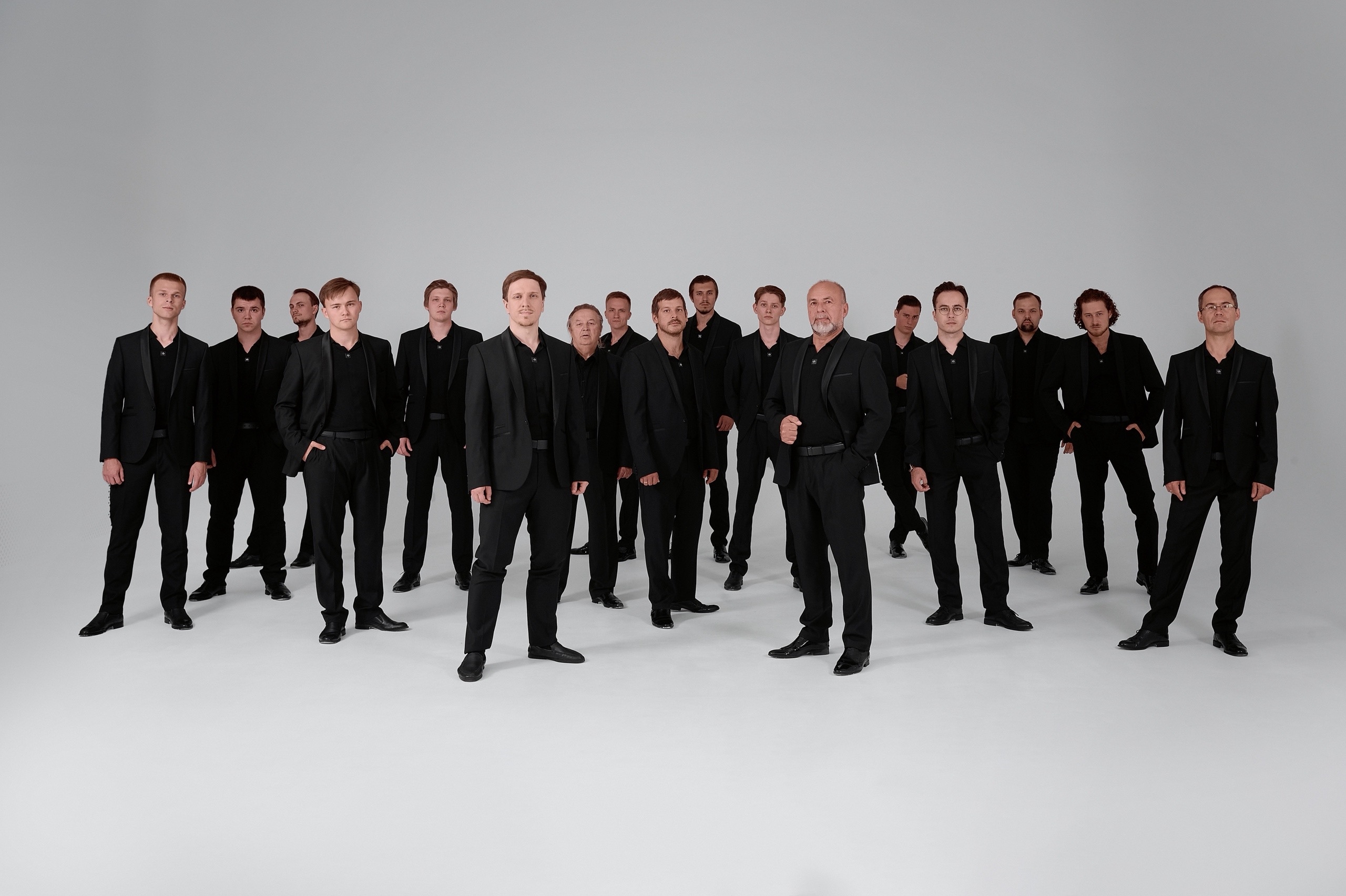 Архиерейский мужской хор «Аксиос»