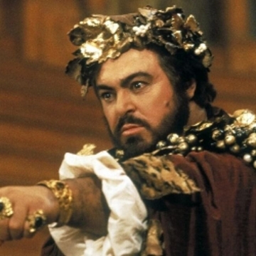 Показ экранизации оперы «Жан-Пьер Поннель: Риголетто»