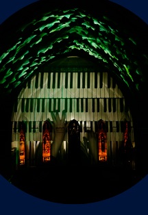 «Органный мир фэнтези: Гарри Поттер, Хроники Нарнии, Властелин колец, Игра престолов»