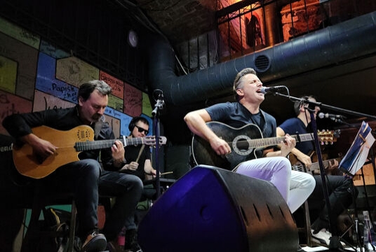 Концерт DM Acoustics