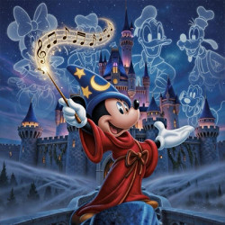 Шоу саундтреков: Волшебный мир Диснея. Музыкальные хиты из мультфильмов