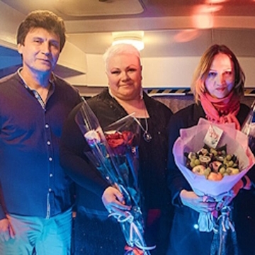 Концерт Ирины Аксёновой «Джазовый блум»