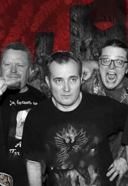 Heavy metal tribute party!