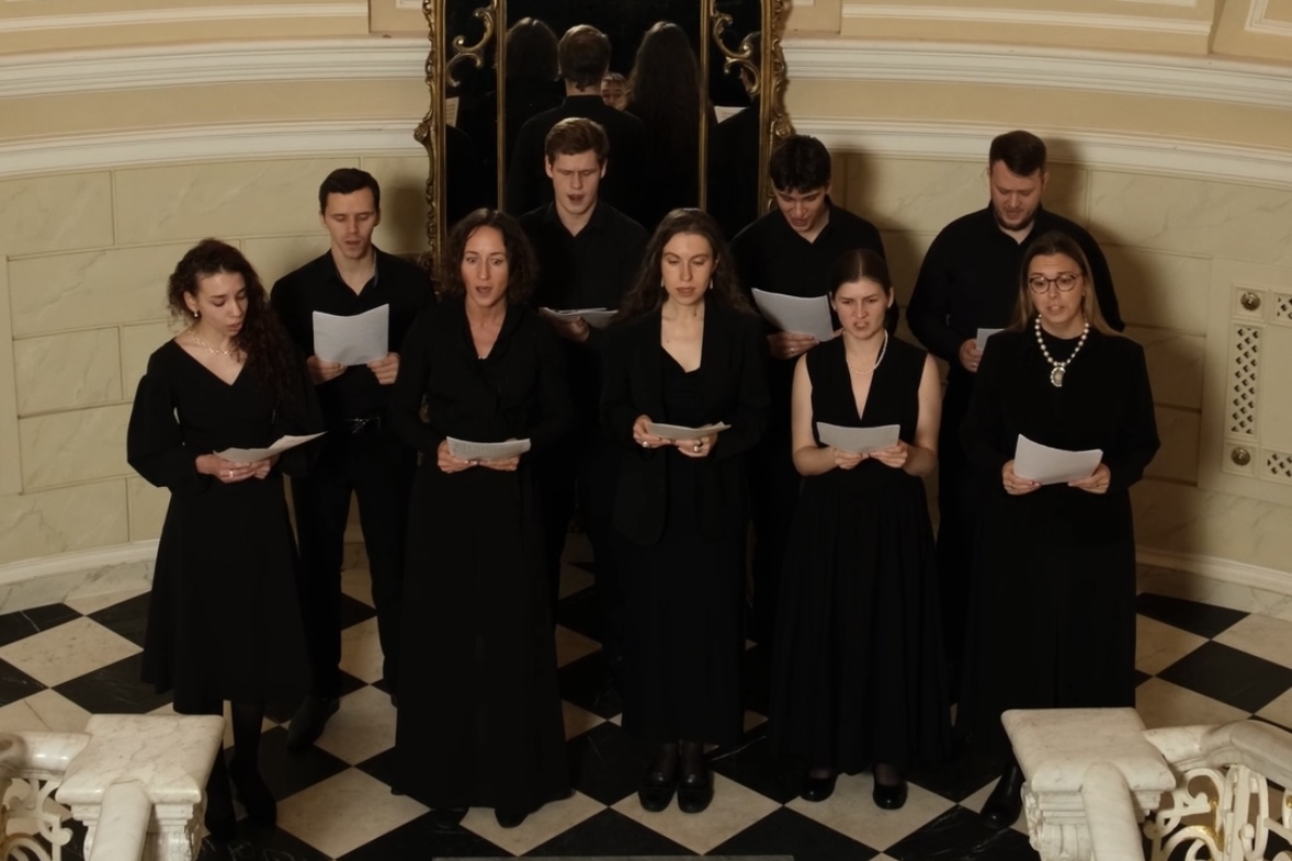 Adeptus Chorus & Хор Олега Слугина