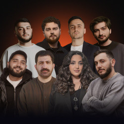 Cовсем новые армяне