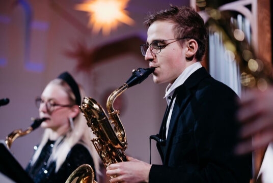 Ночь в соборе при свечах. От Баха до Scorpions