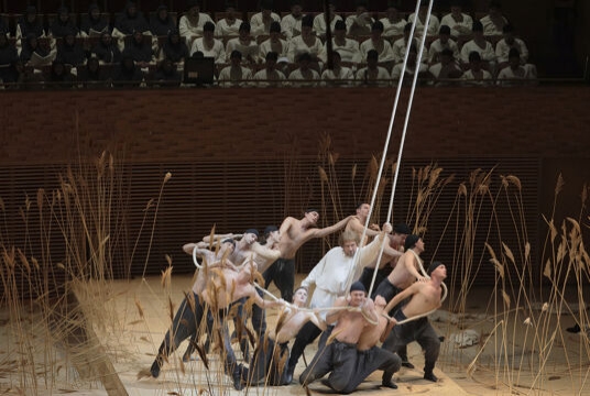 Опера «Очарованный странник»