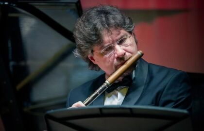 Концерт солистов ансамбля «Чистая Классика»