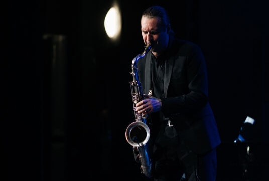 Mos Jazz. Квартет Дмитрия Мосьпана