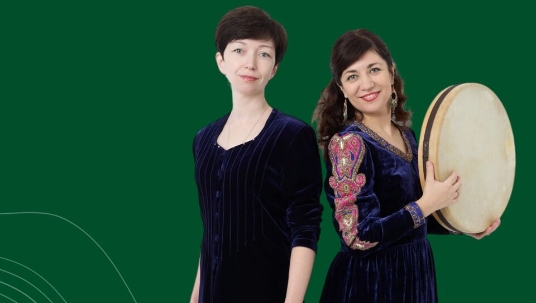 И целого мира мало: музыка Старого и Нового света