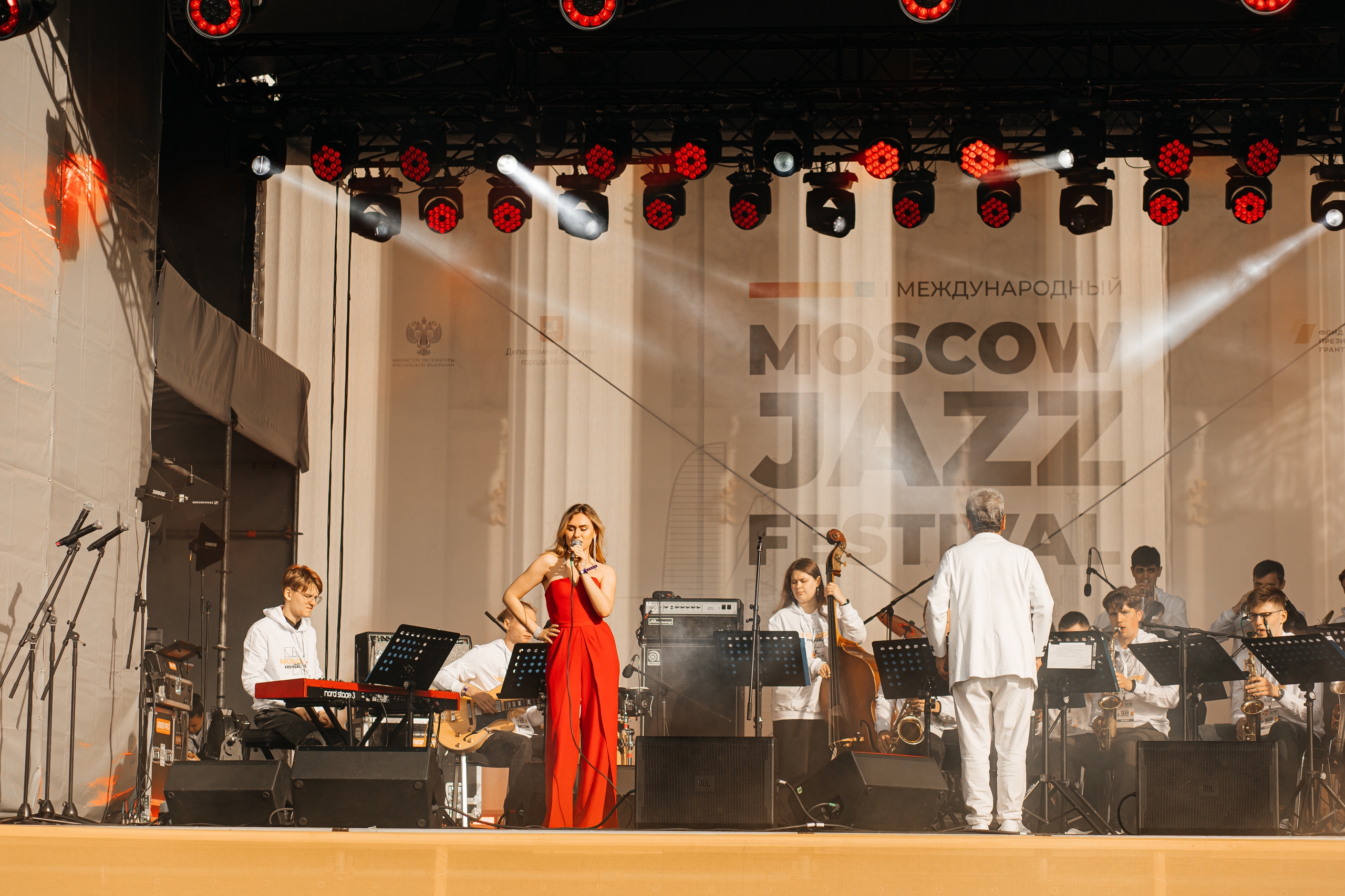 Сергей Кузьмин и Елизавета Мижировская