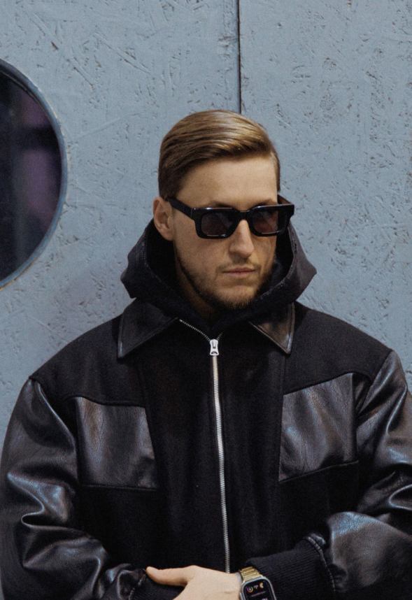 Alexey Union выступит в Atlas Club