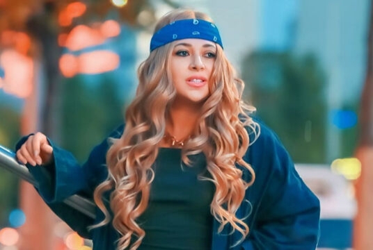 Концерт Ольги Гусевой — золотой состав группы «Краски»