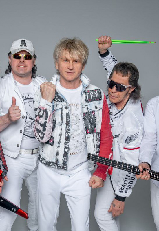 Сергей Васюта и группа «Сладкий Сон» в Истре