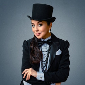 Концерт Mila Svarovskaya «Jazzомания»