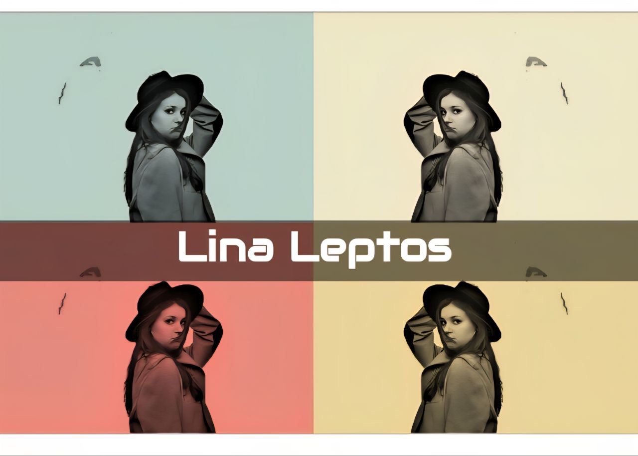 Lina Leptos. My Sound