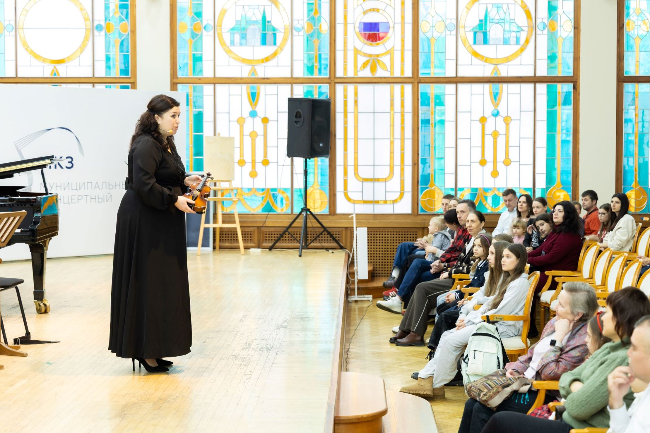 Когда великие были маленькими: Покорение неба