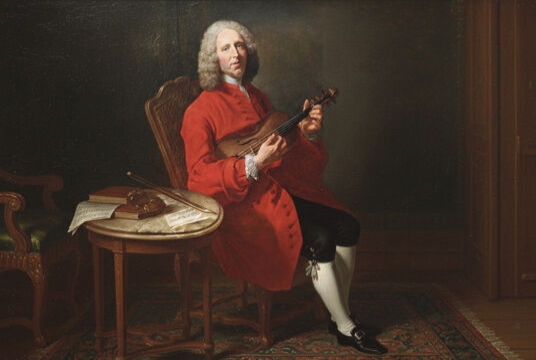 Концерты для клавесина Жана-Филиппа Рамо