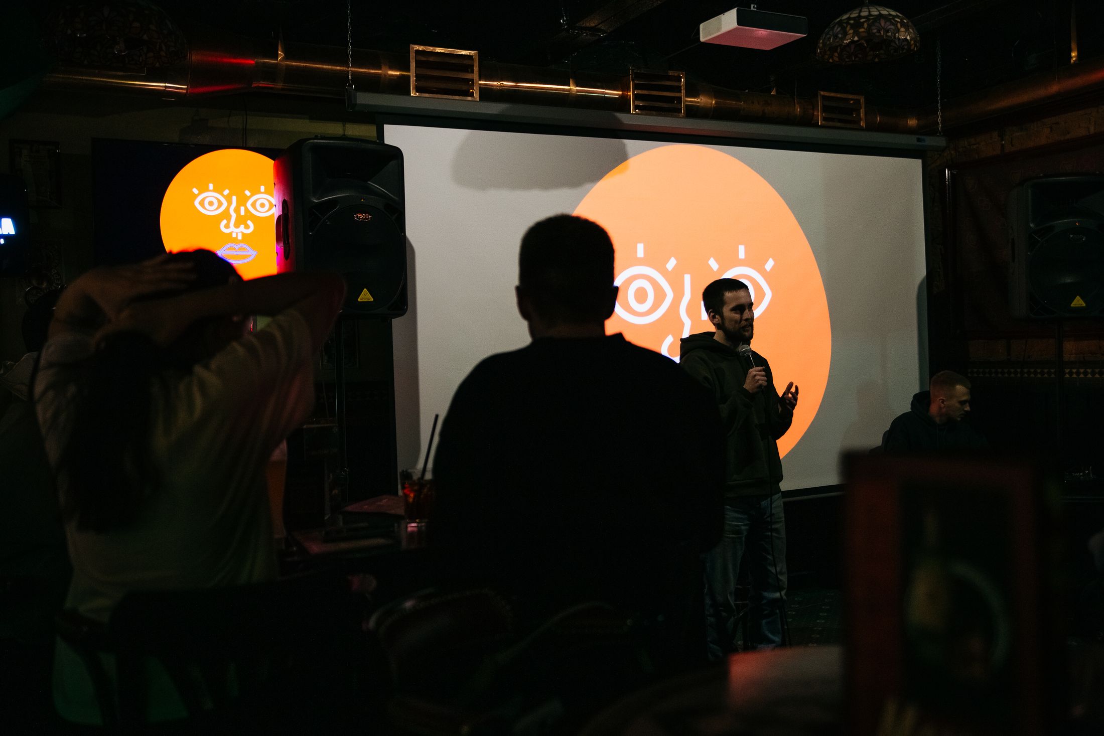 Открытый Микрофон от Стендап Сибирь