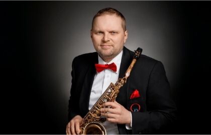 Vintage Jazz Classiс Грымов band