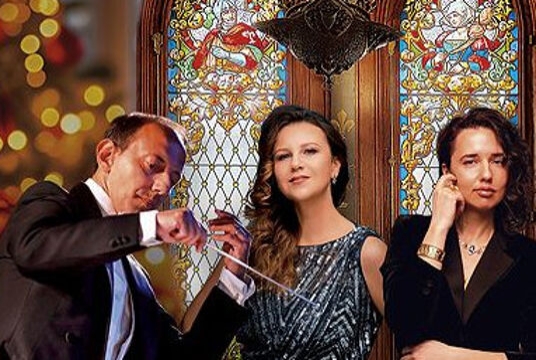 Рождественские встречи у барона Кельха