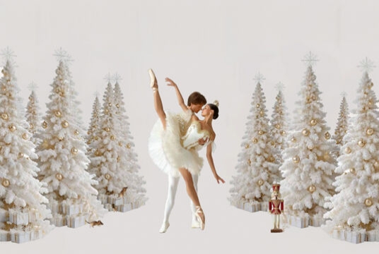 Балет «Щелкунчик и мышиный король»