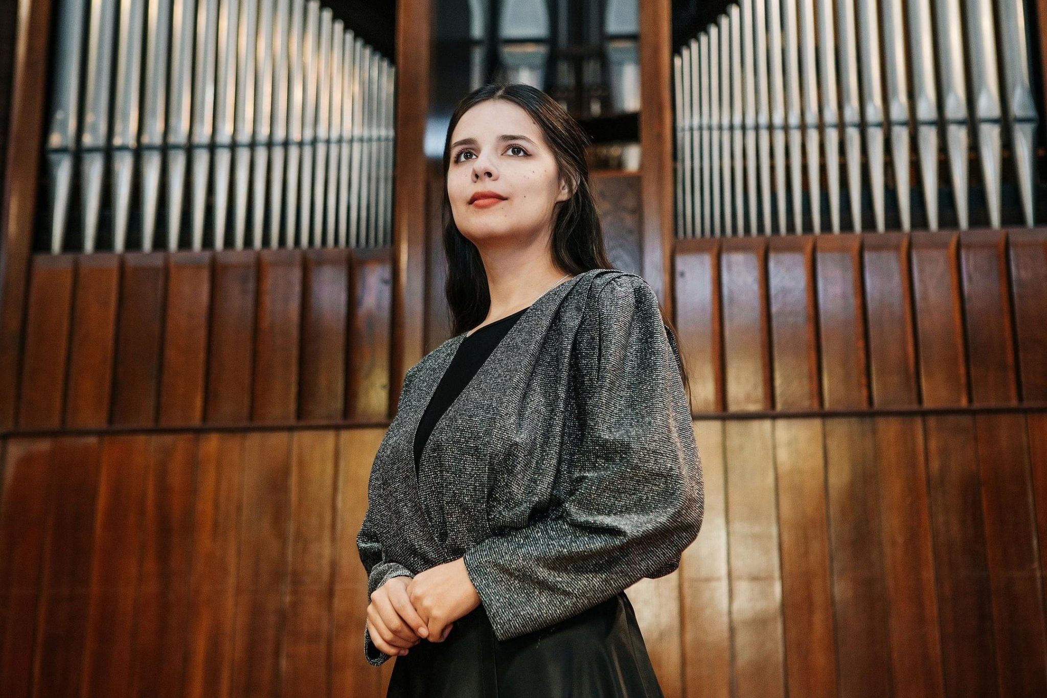 Органные хиты