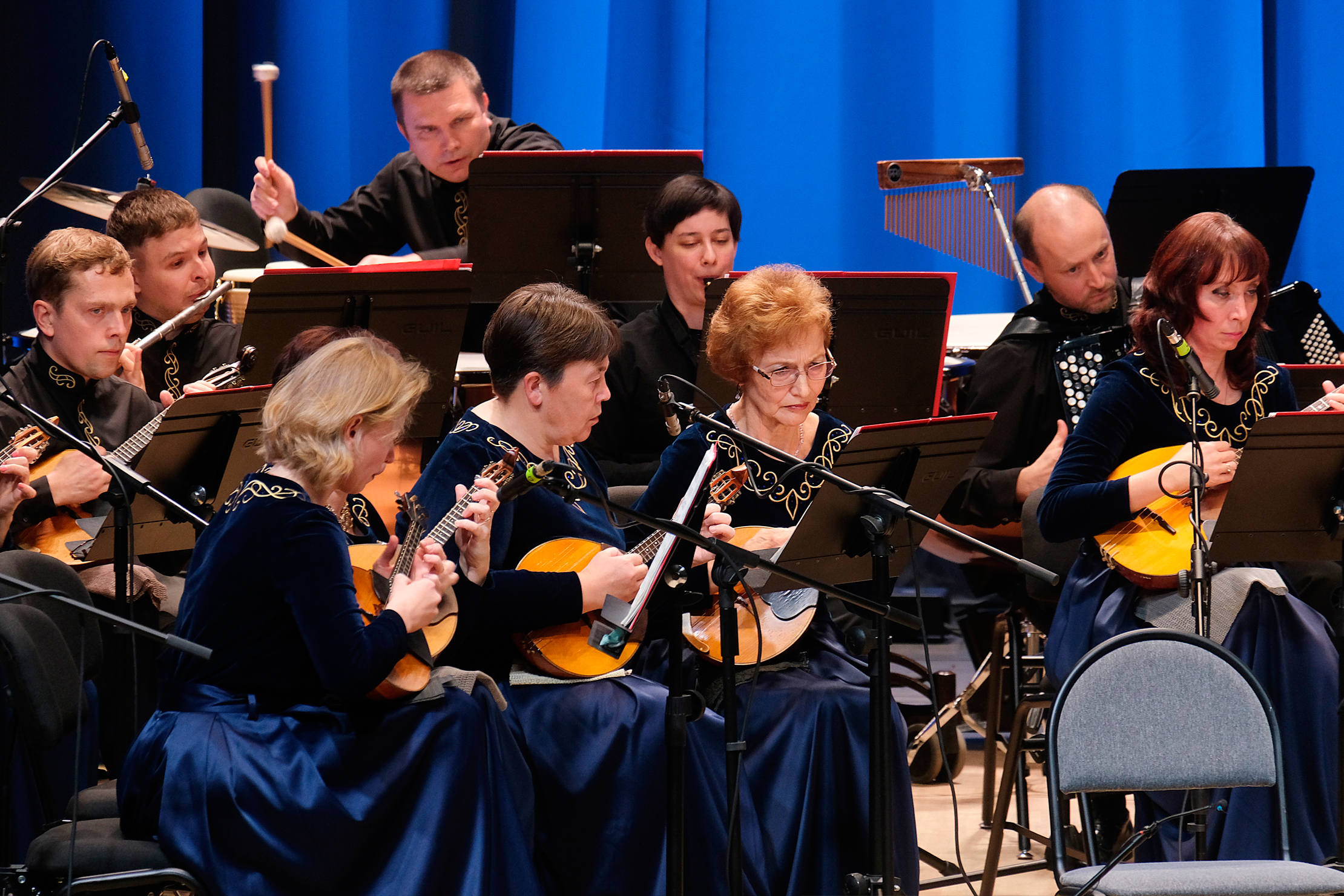 Новый год по-русски!