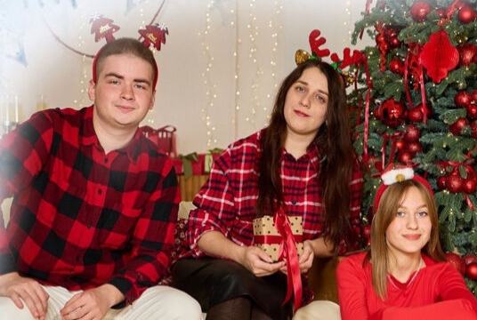 The Christmas Cave. Любимые новогодние и рождественские мелодии