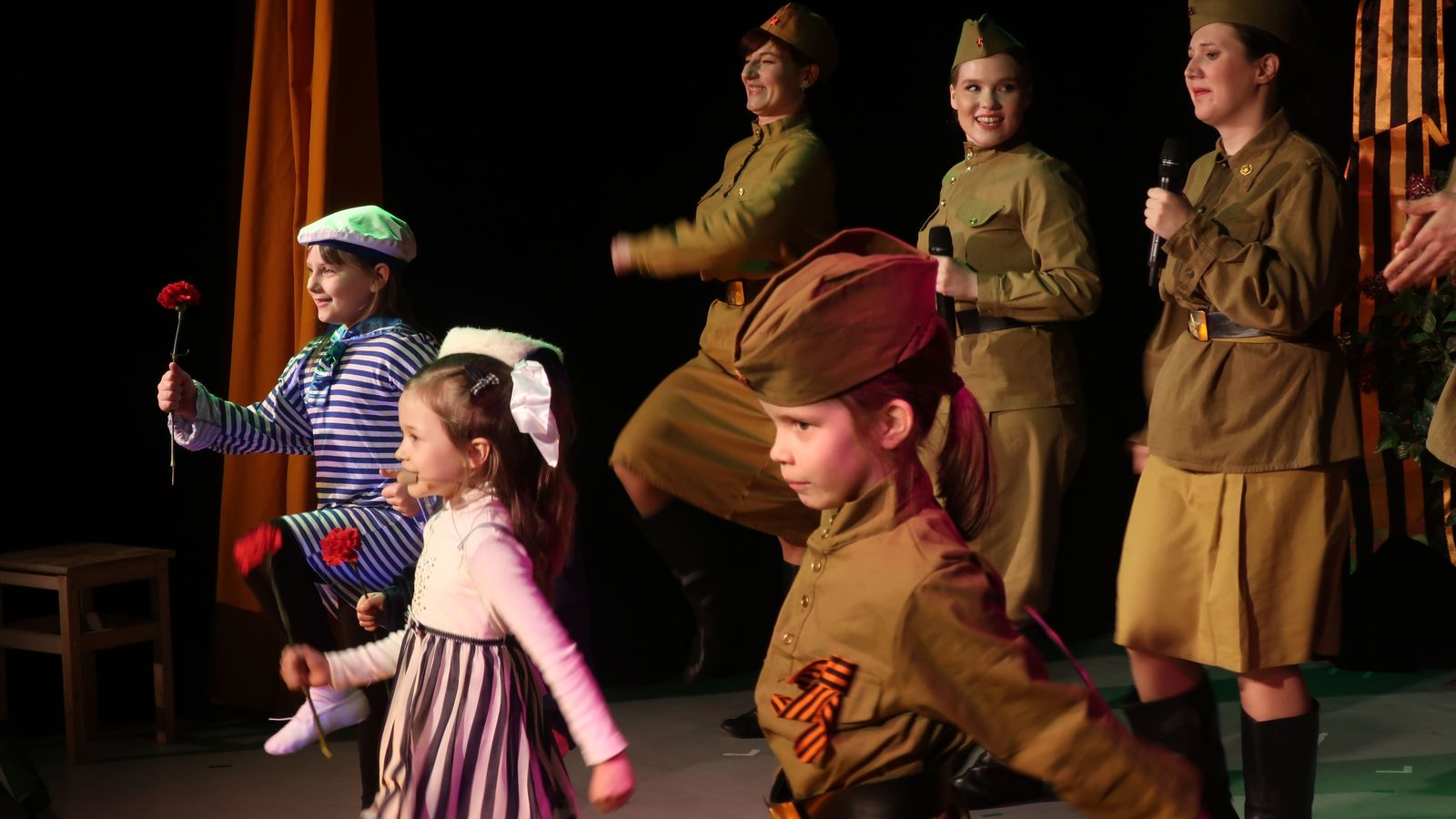 Победа будет за нами