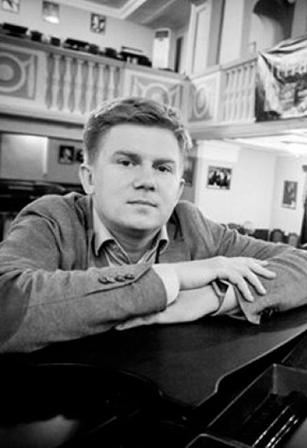 "Джаз-классик трио" Андрея Зимовца