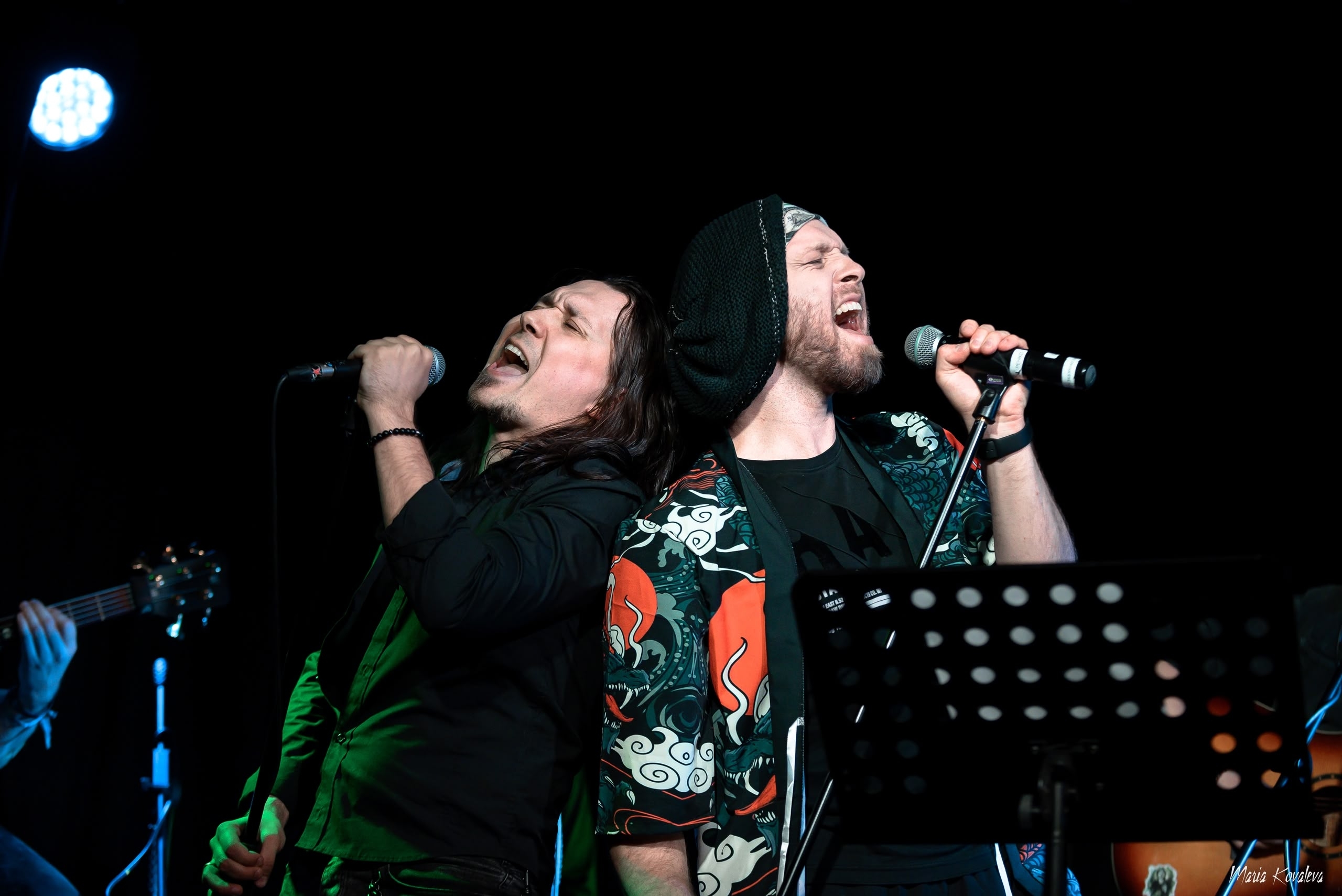 Евгений Колчин