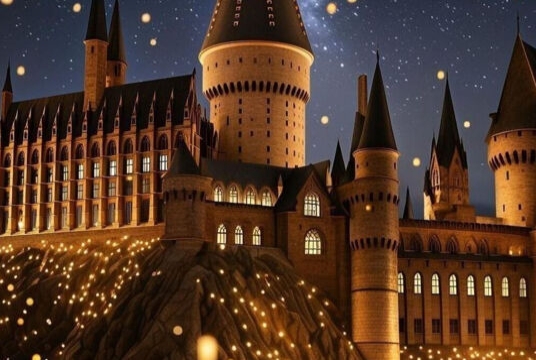 Концерт при 1000 свечей «Lumos Concerts. Письмо из Хогвартса»