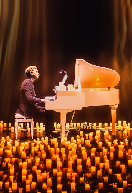 Шоу саундтреков. Людовико Эйнауди: Experience | Imperial Orchestra