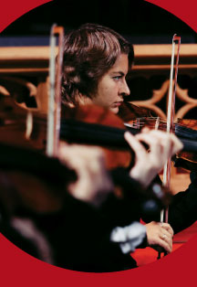 Концерт при свечах 8 марта. Вивальди. Времена года