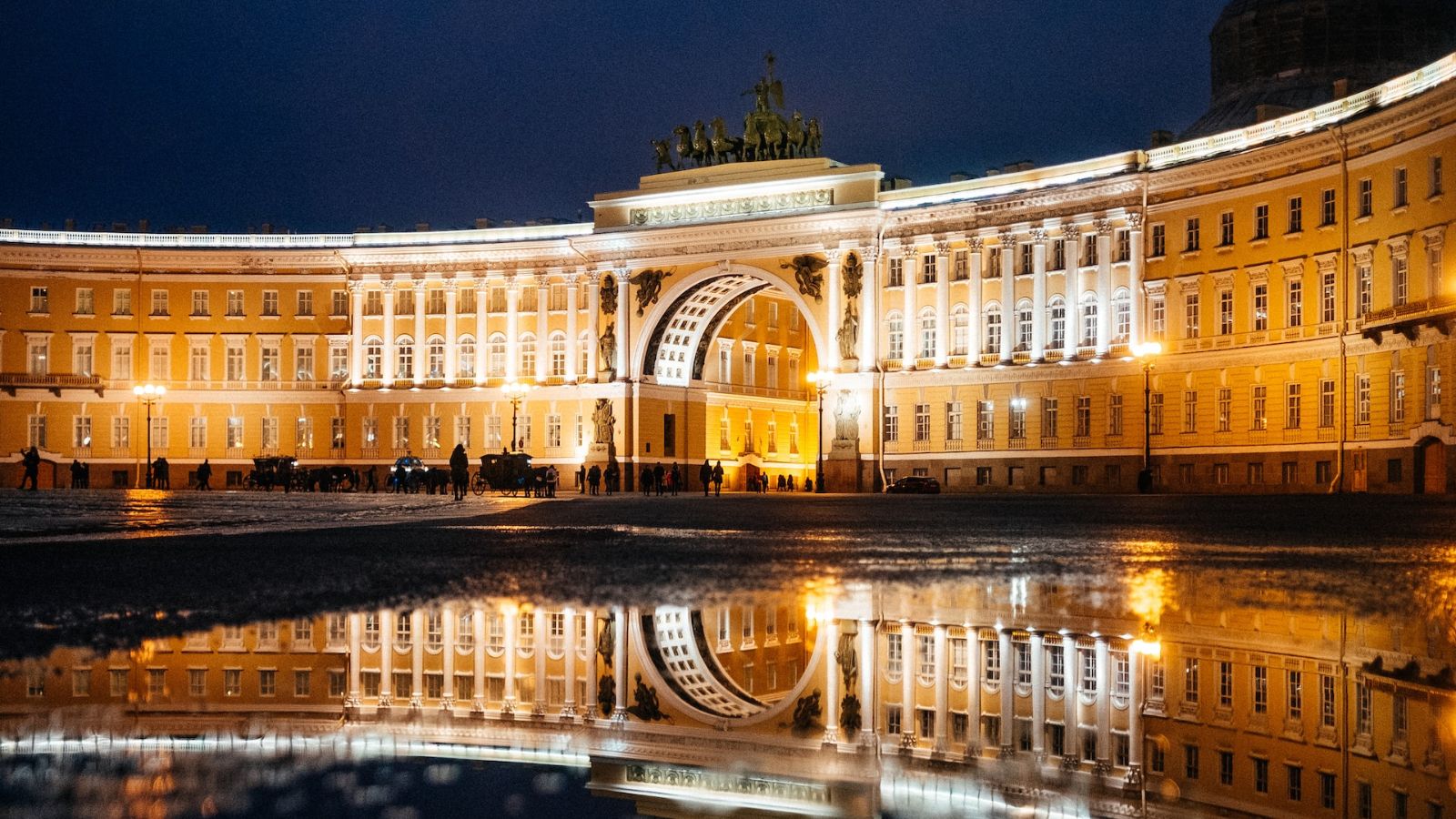 главный штаб в санкт петербурге