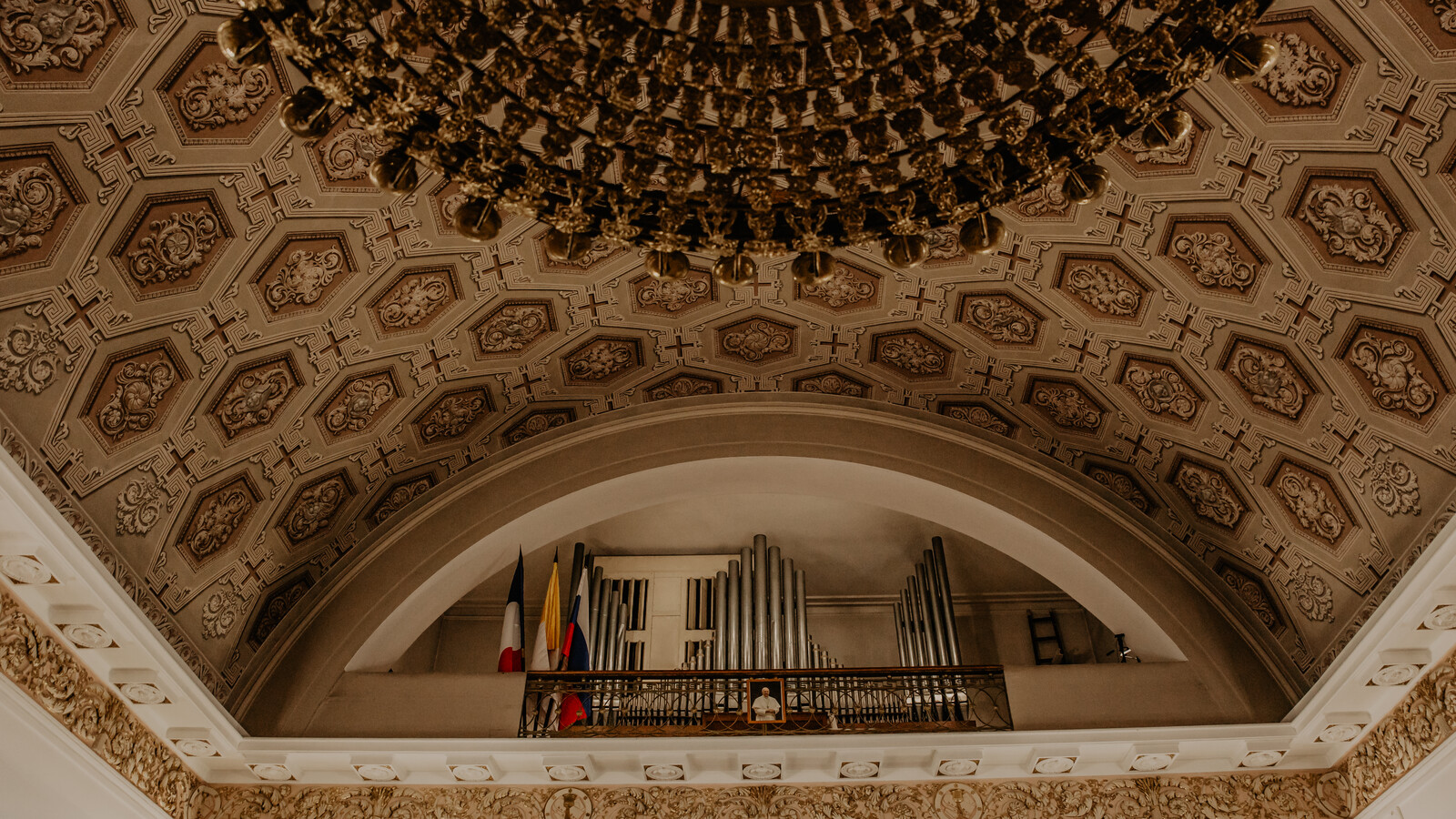 Фламандские мастера: органная музыка Нидерландов от барокко до современности