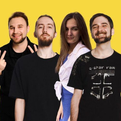 Пятничный стендап