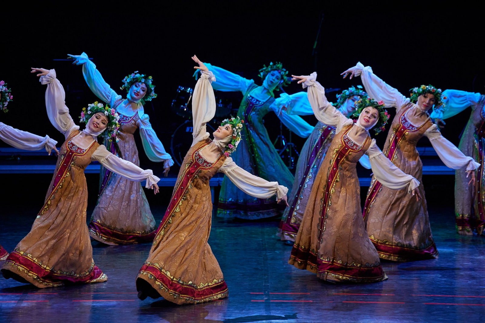 Абонемент № 19А. Это танец!