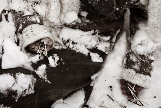 Зимний вечер Дэвид Лэнг. Франсис Пуленк