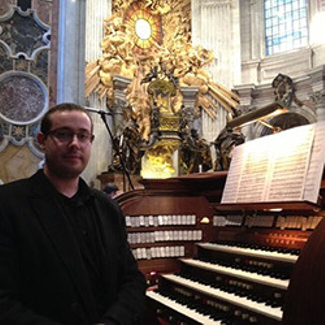 700 лет органной музыки