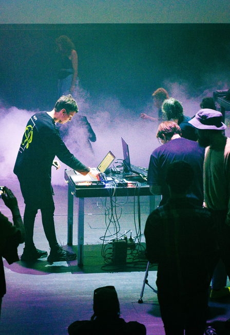 NOISEROOM: ДУАЛИЗМ.