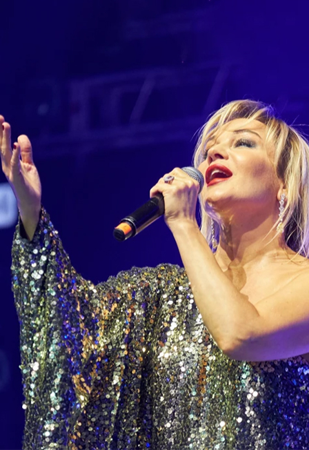 Концерт Татьяны Булановой