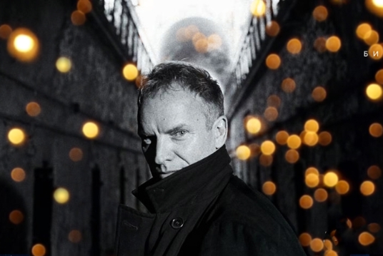 Sting. Джазовый Tribute при свечах в старинном соборе