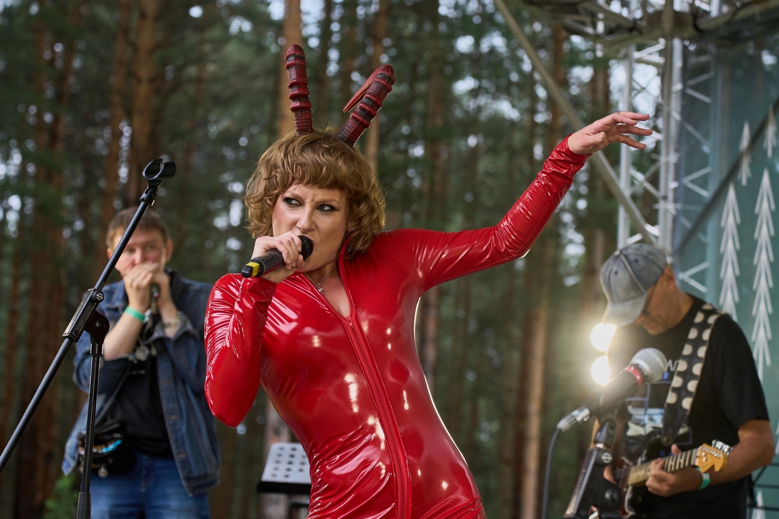 Квинтет Дягина-Рудовского и Александра Рейн. Посвящение Саре Вон