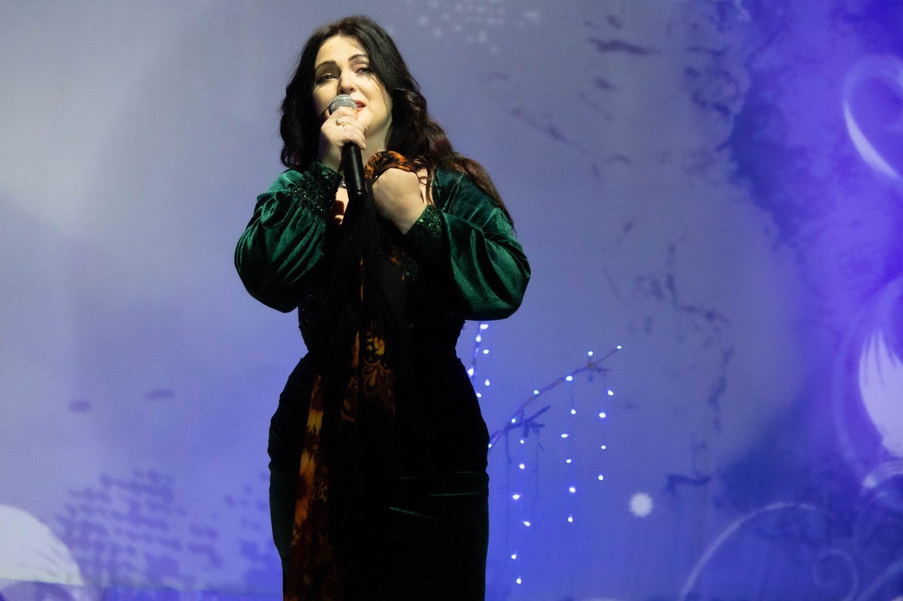 Мария Голик. Город влюблённых