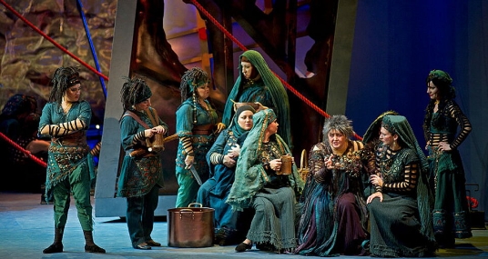 Опера Дж.Верди «Трубадур»