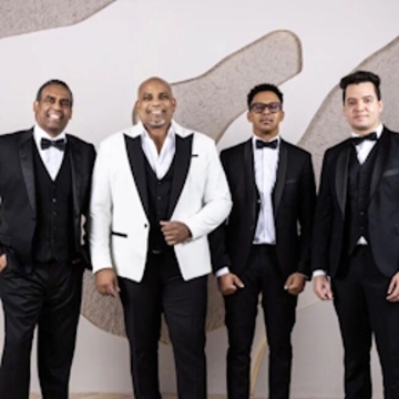 Вечер кубинского джаза на крыше. Dariel Rene & Hot Havana jazz trio